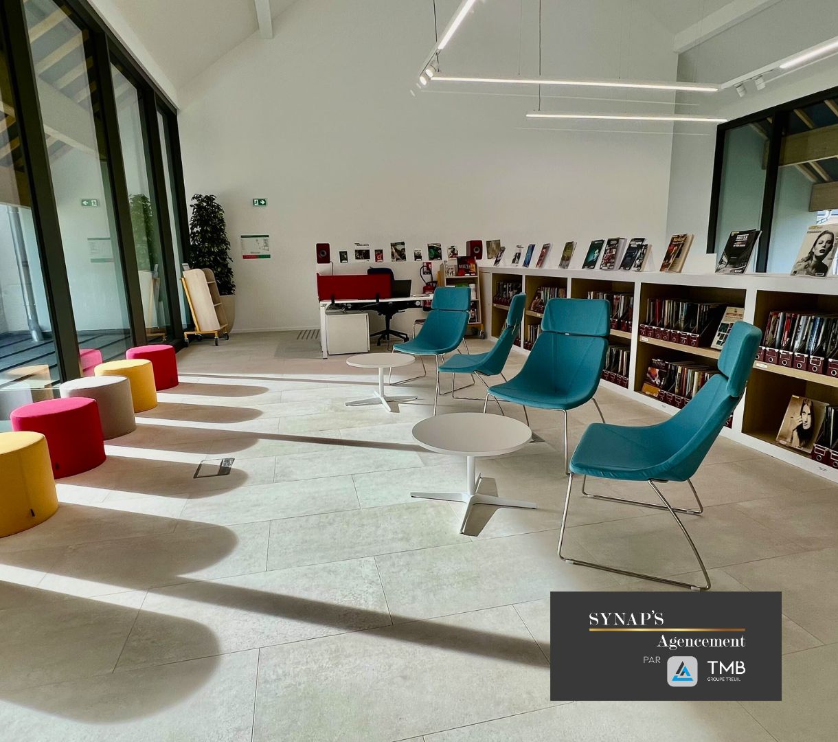 TMB | Conservatoire de Rungis | Groupe TREUIL